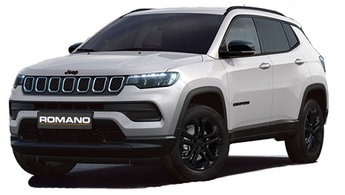 Foto Jeep Compass Noleggio Lungo Termine