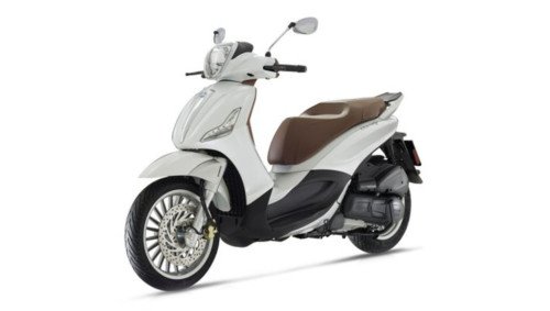 PIAGGIO BEVERLY 300