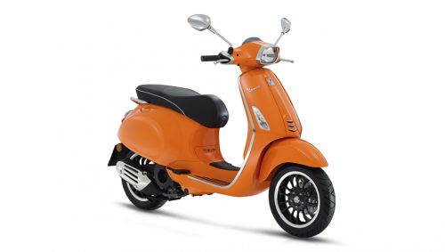 PIAGGIO VESPA PRIMAVERA 50