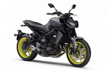 YAMAHA MT-09