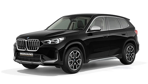 Foto BMW X1 Noleggio Lungo Termine