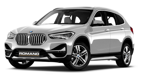 BMW X1 NOLEGGIO LUNGO TERMINE Foto BMW X1 Noleggio Lungo Termine