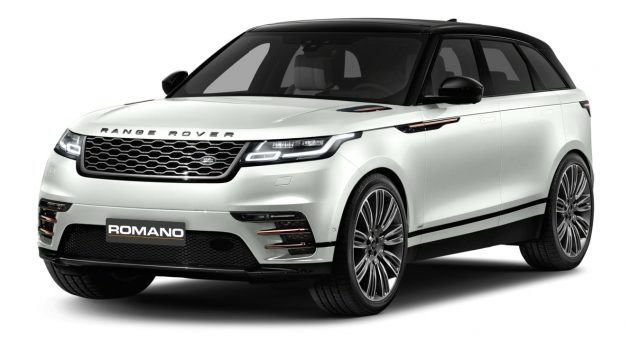 Foto Land Rover  Noleggio Lungo Termine