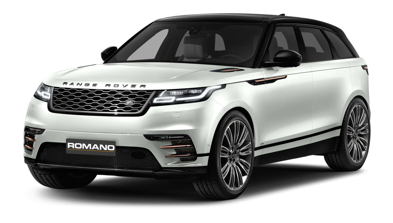 Foto Land Rover  Noleggio Lungo Termine