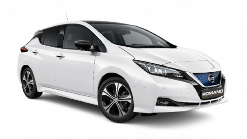 NISSAN LEAF ELETTRICA