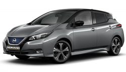 NISSAN LEAF ELETTRICA