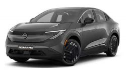 NISSAN LEAF ELETTRICA