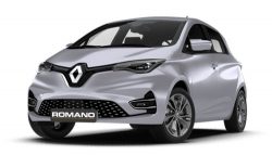 RENAULT ZOE ELETTRICA