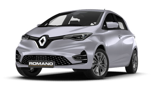 Foto Renault ZOE Noleggio Lungo Termine