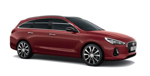 HYUNDAI I30 SW