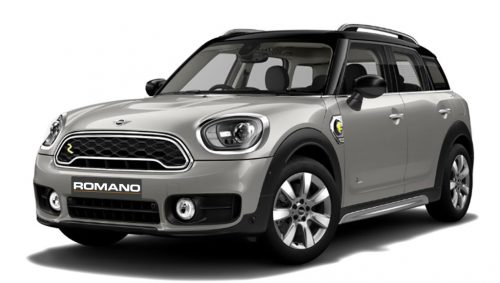 MINI COUNTRYMAN HYBRID PLUG-IN
