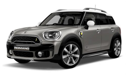 MINI COUNTRYMAN HYBRID PLUG-IN