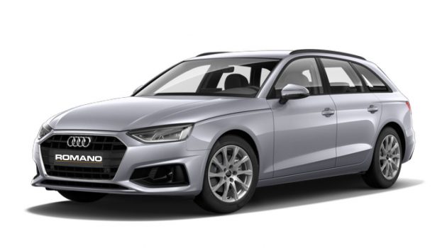 Foto Audi A4 Avant Noleggio Lungo Termine