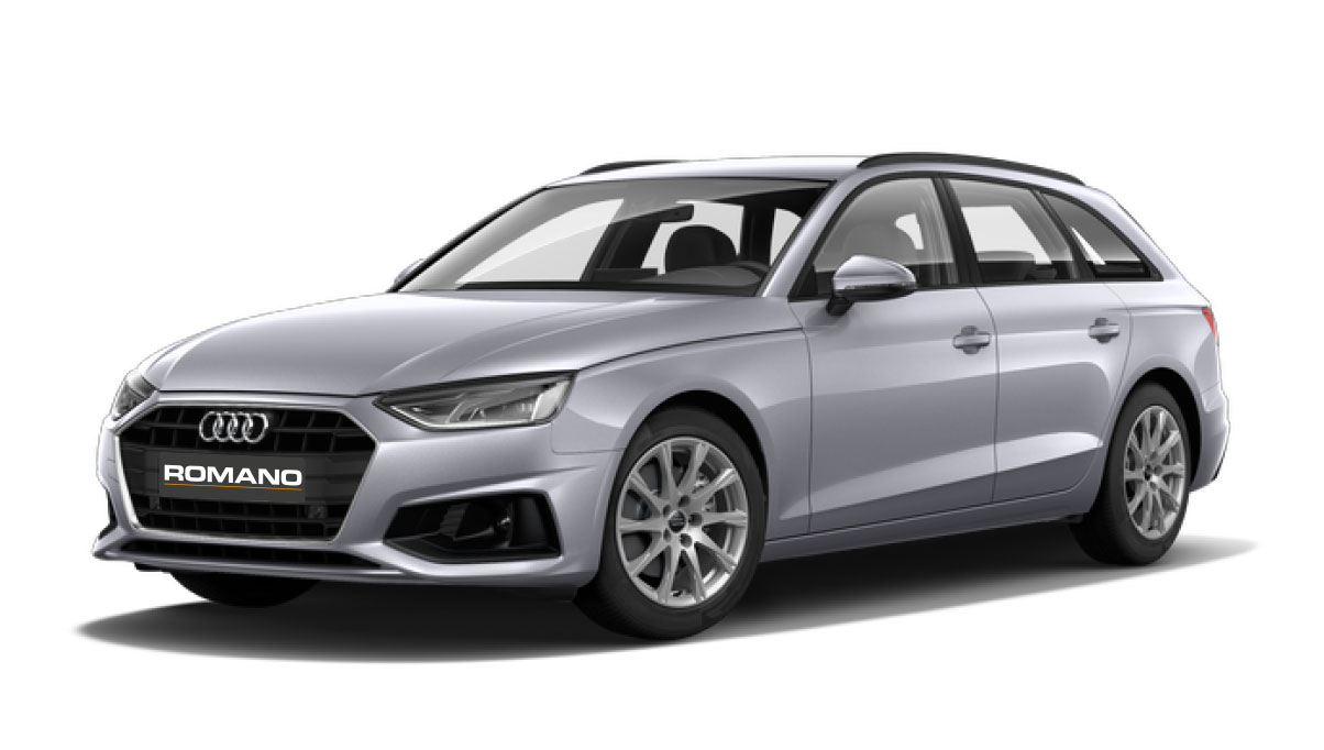 Foto Audi A4 Avant Noleggio Lungo Termine