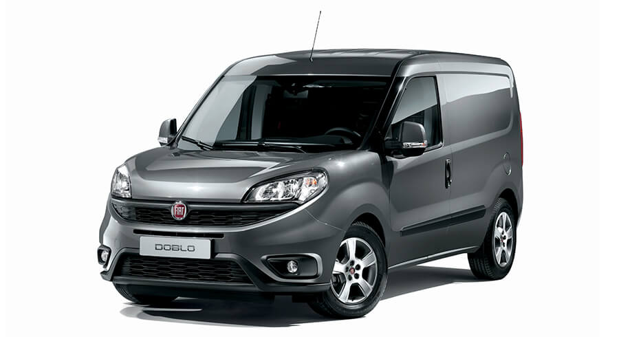FIAT DOBLO CARGO NOLEGGIO LUNGO TERMINE Foto Fiat Doblò Noleggio Lungo Termine