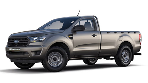 Foto Ford Ranger Noleggio Lungo Termine