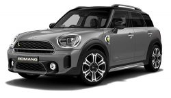 MINI COUNTRYMAN HYBRID PLUG-IN