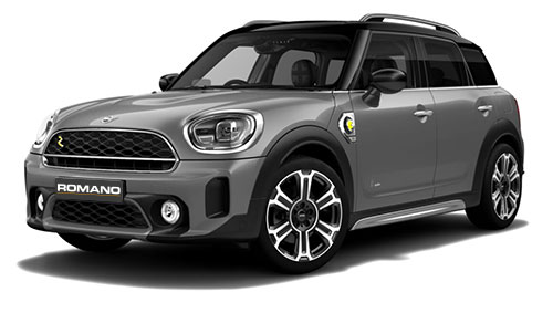 Foto MINI Countryman Noleggio Lungo Termine