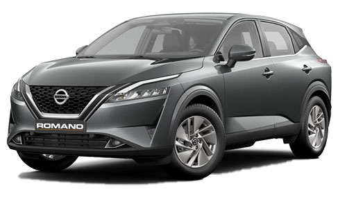 NISSAN QASHQAI AUTOCARRO N1