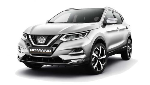 NISSAN QASHQAI AUTOCARRO N1