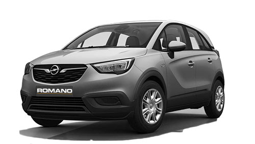 OPEL CROSSLAND X