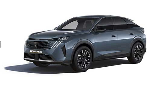 Foto Peugeot 3008 Noleggio Lungo Termine