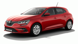 Offerta Noleggio Lungo Termine Renault Scenic