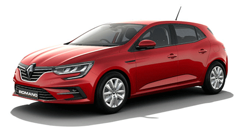 Foto Renault MÃ©gane Noleggio Lungo Termine