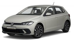 VOLKSWAGEN NUOVA POLO METANO