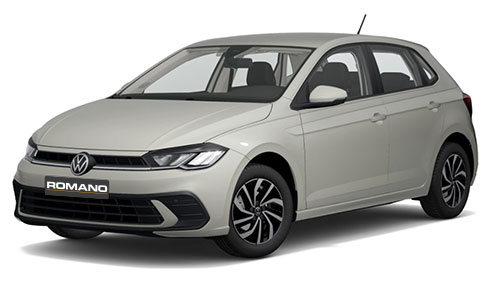 Foto Volkswagen Polo Noleggio Lungo Termine