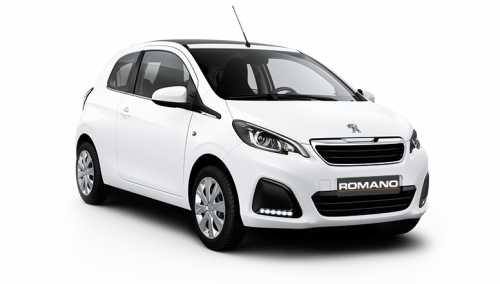 (R2R) PEUGEOT 108 Active Top