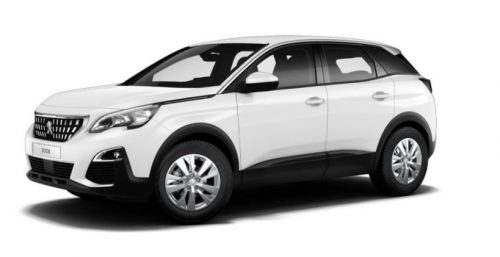 PEUGEOT 3008 N1