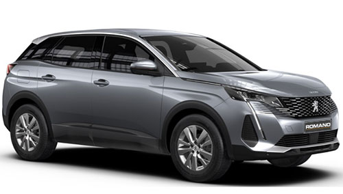 Foto Peugeot 3008 Noleggio Lungo Termine