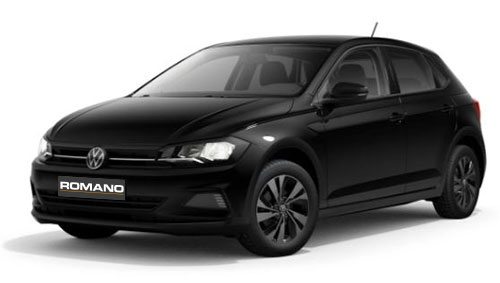 VOLKSWAGEN POLO METANO NOLEGGIO LUNGO TERMINE Foto Volkswagen Polo Noleggio Lungo Termine