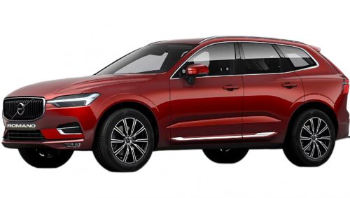 VOLVO XC60 STOCK