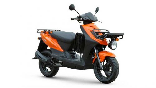 KYMCO AGILITY 125 CARRY