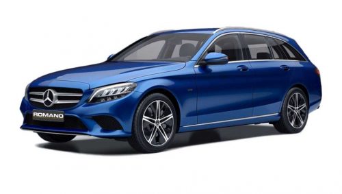 MERCEDES C SW HYBRID