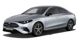 MERCEDES-BENZ NUOVA CLA