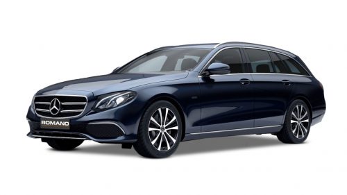MERCEDES CLASSE E SW HYBRID PLUG-IN