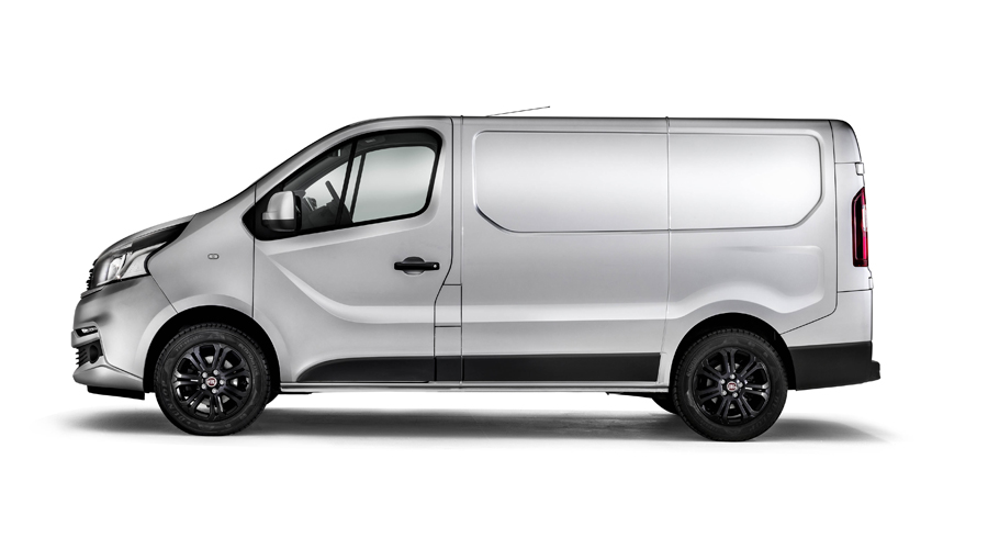 FIAT TALENTO NOLEGGIO LUNGO TERMINE Foto Fiat Noleggio Lungo Termine
