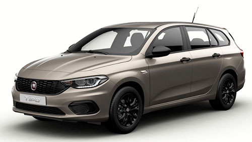 Foto Fiat Tipo Station Wagon Noleggio Lungo Termine