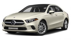 MERCEDES-BENZ NUOVA CLA