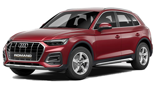 Foto Audi Q5 HYBRID Noleggio Lungo Termine