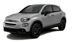 FIAT 500X AUTOCARRO N1