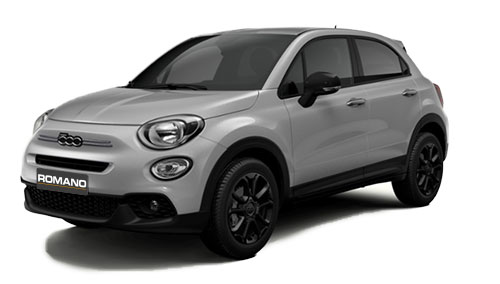 Foto Fiat 500X N1 Noleggio Lungo Termine