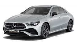 MERCEDES-BENZ NUOVA CLA