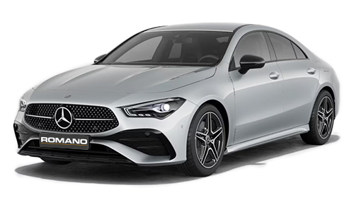 Foto Mercedes-Benz CLA Noleggio Lungo Termine