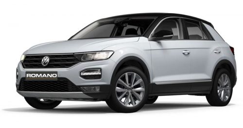 VOLKSWAGEN T-ROC