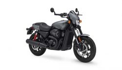 HARLEY DAVIDSON STREET 750