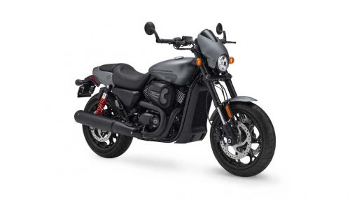 HARLEY DAVIDSON STREET 750